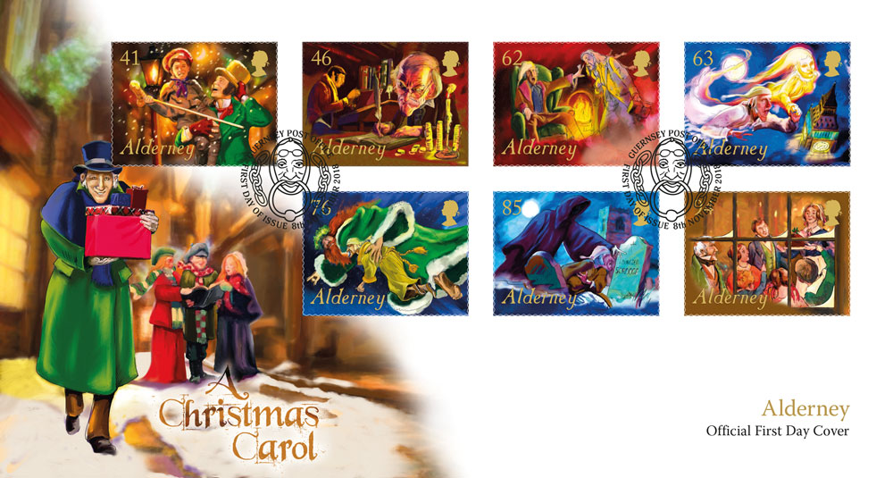 First Day Cover 